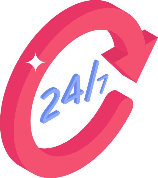 24小时客户支持图片下载