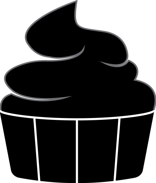 松饼的图标图片下载