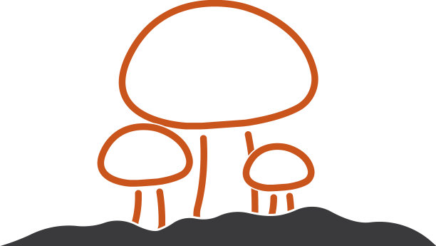 蘑菇图标图片下载