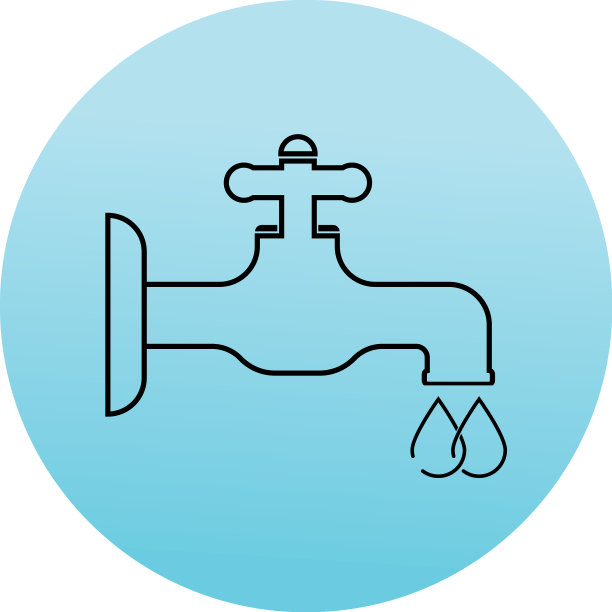 水龙头图标图片下载