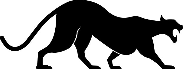 彪马的图标图片下载