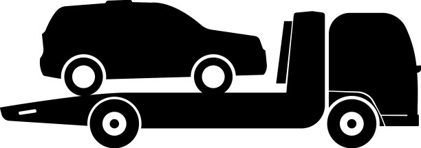 牵引汽车图标图片下载