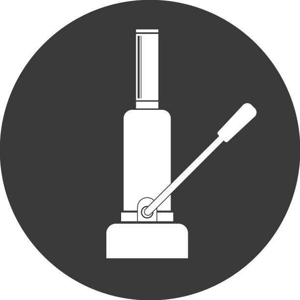 液压千斤顶的图标图片下载