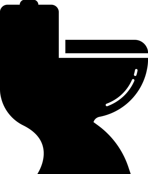 厕所图标图片下载
