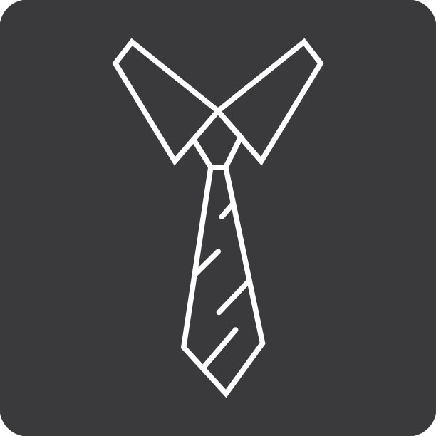 领带图标图片下载