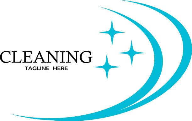 清洁的标志图片下载