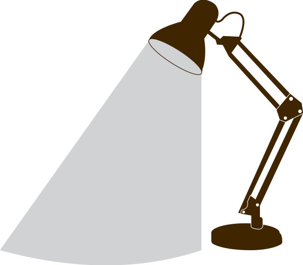 台灯的图标图片下载