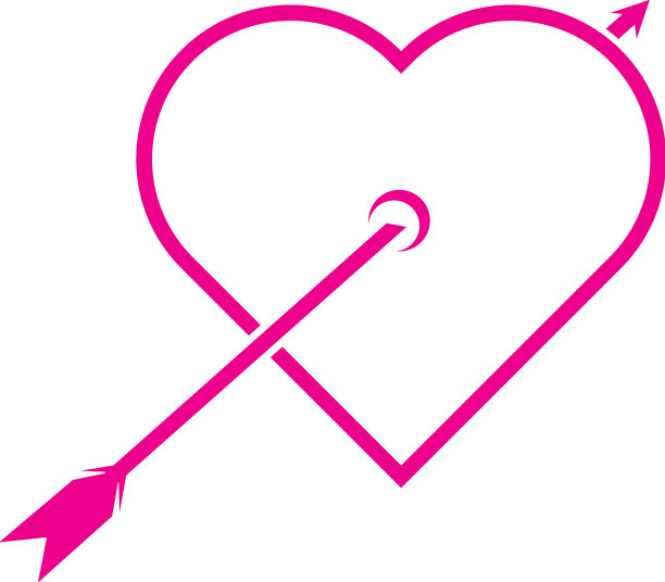 爱的标志图片下载