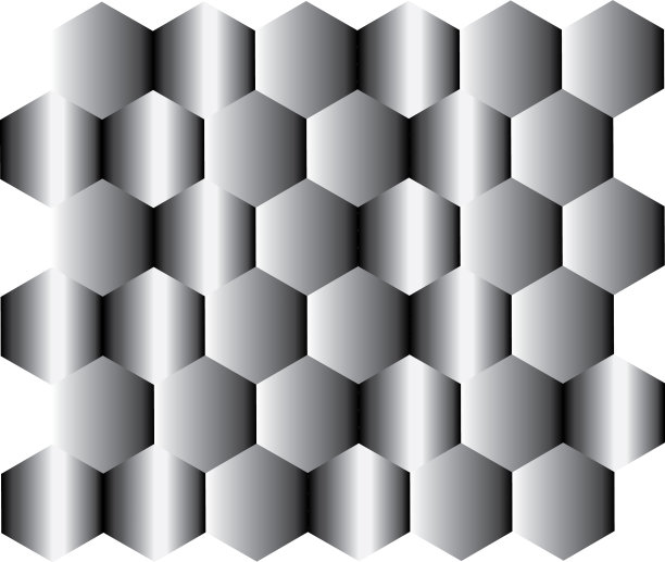 六角图标图片下载