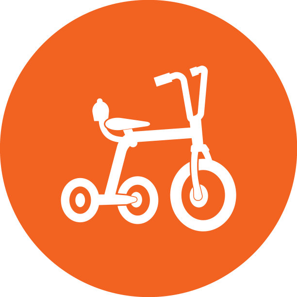 三轮车图标图片下载