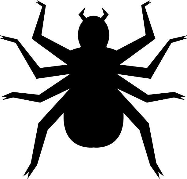 蜘蛛图标图片下载