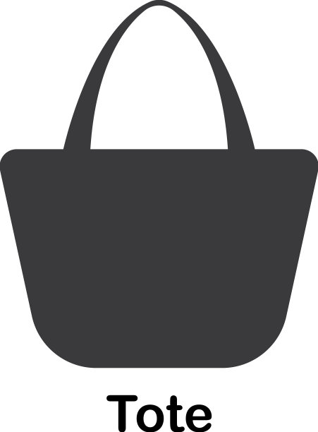 大手提袋图标图片下载