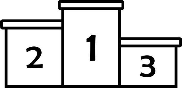 讲台上的图标图片下载