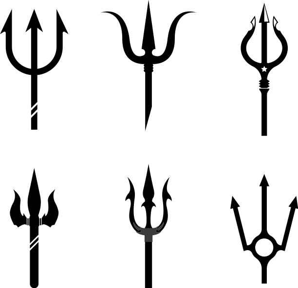 三叉戟图标图片下载