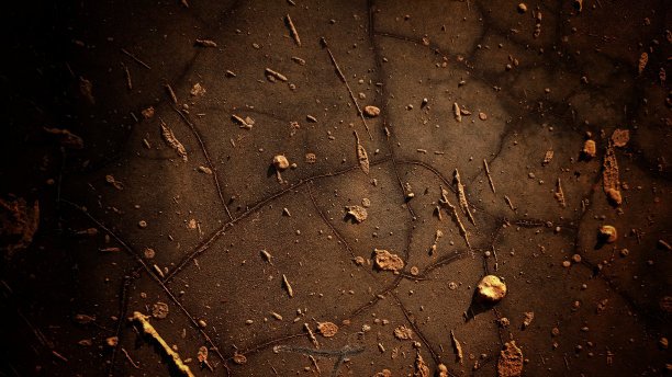 深色混凝土墙纹理作为背景图片下载