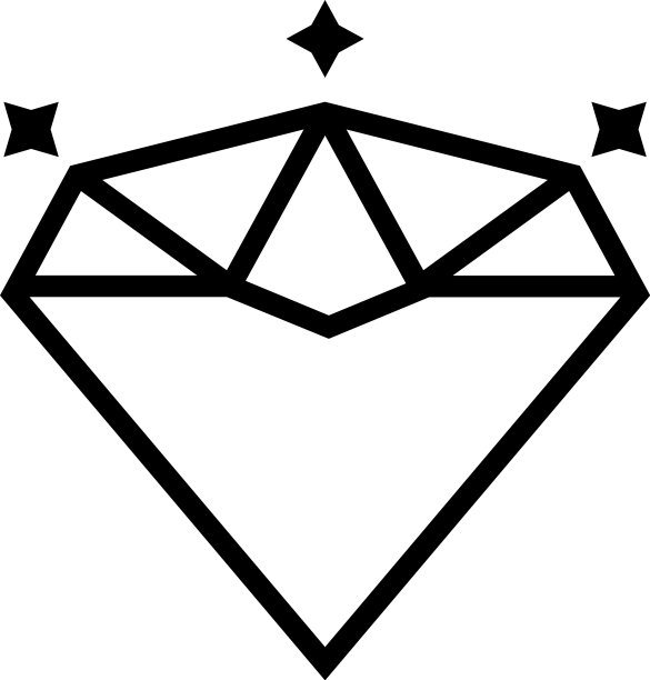 钻石图标图片下载