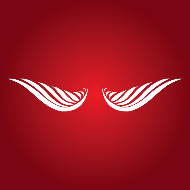 翅膀的标志图片下载