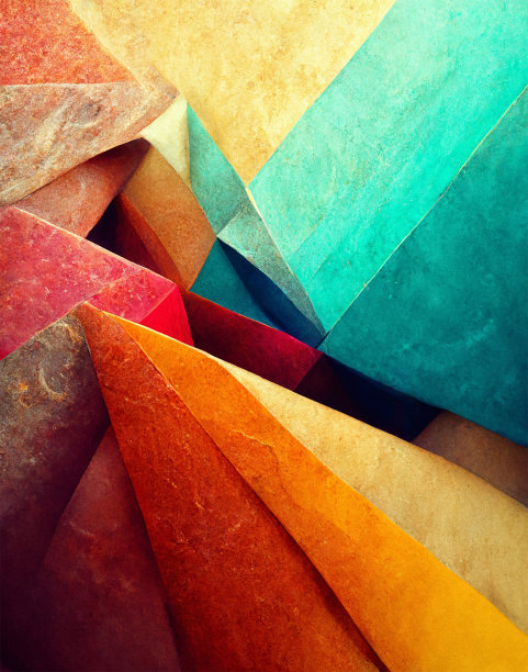 抽象的彩色背景。图片下载