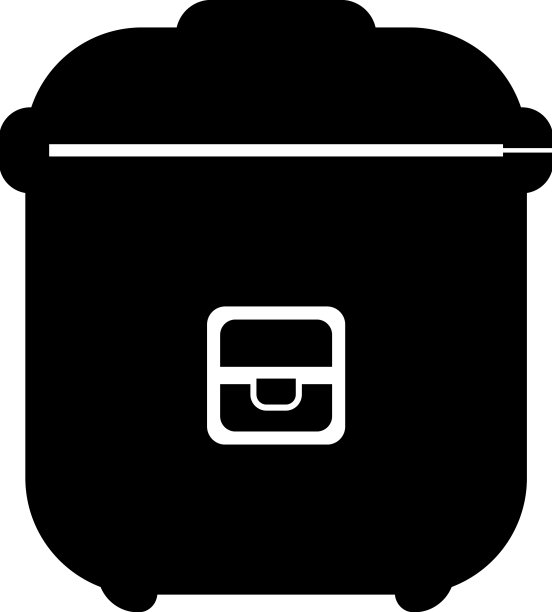 电饭煲图标图片下载