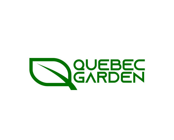 字母q叶标志设计字母g首字母标志图片下载