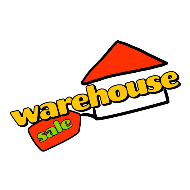 书面仓库销售概念报价图片下载