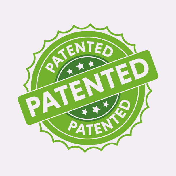 获得专利的老式垃圾邮票图片下载