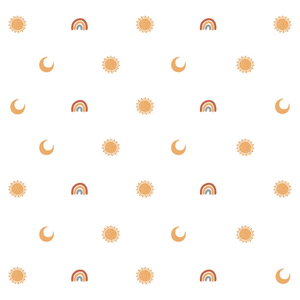 正上方白色背景上的星形装饰图片下载