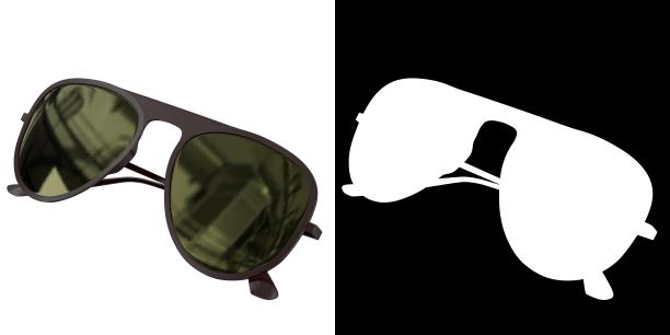 飞行员太阳镜风格图片下载