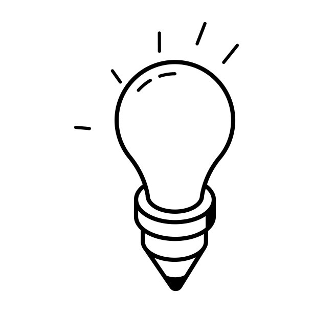 创造性工艺线设计的图标图片下载