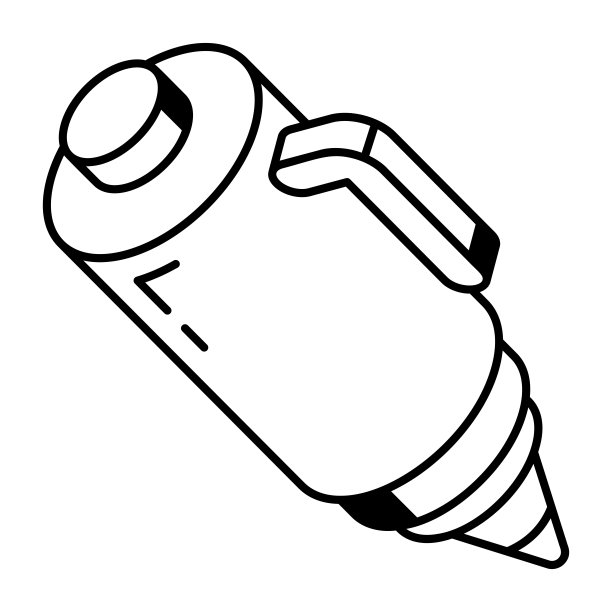 圆珠线等距图标图片下载