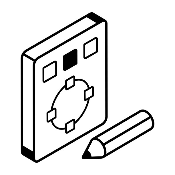 一个设计文件行图标下载图片下载