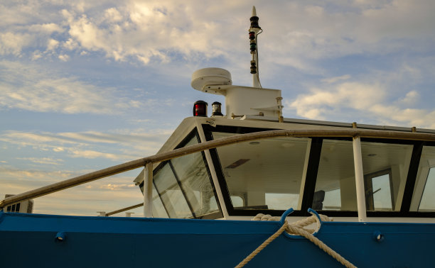 渔船细节图片下载