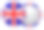 英国国旗批次，矢量图片下载