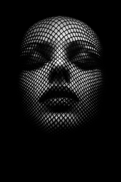 长袜在头图片下载