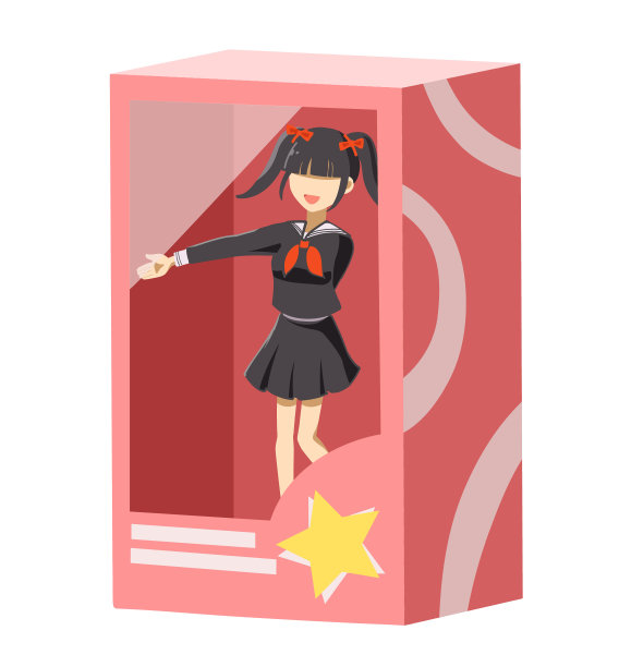 PVC图框图片下载