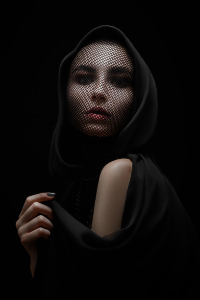 长袜在头图片下载