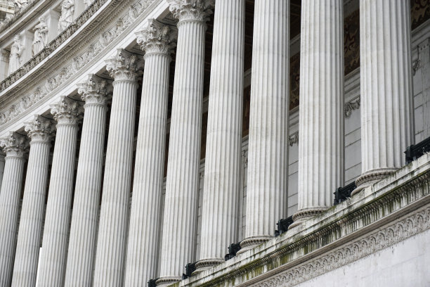 建筑列图片下载