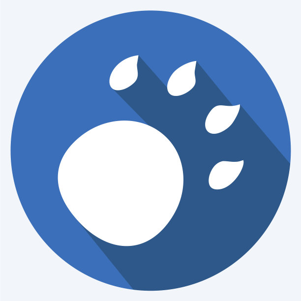 图标动物轨道适合教育标志图片下载