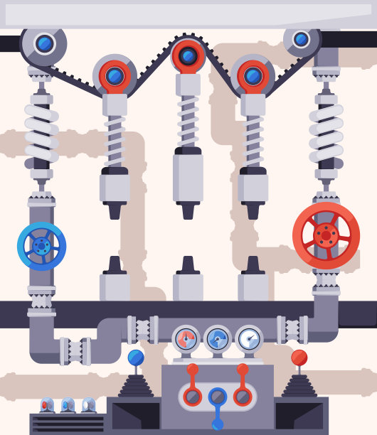 输送机工业机器人技术摘要图片下载