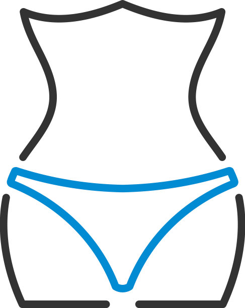 细腰的象征图片下载