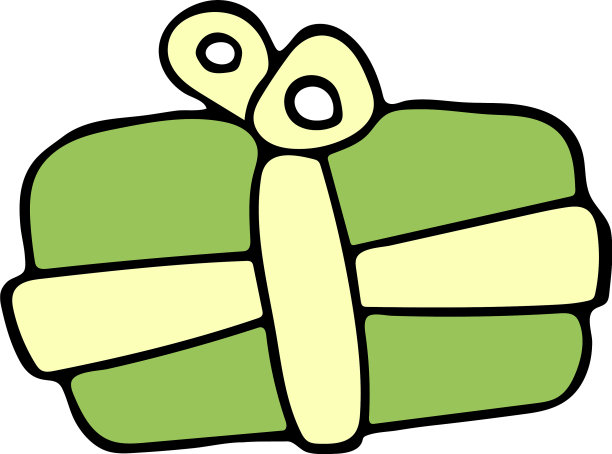 圣诞礼盒剪贴画圣诞快乐新图片下载