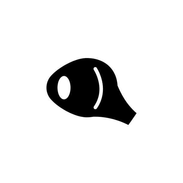 眼球解剖人体视器官平面图标图片下载