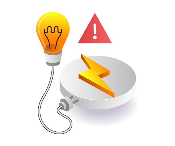 灯用电能图片下载