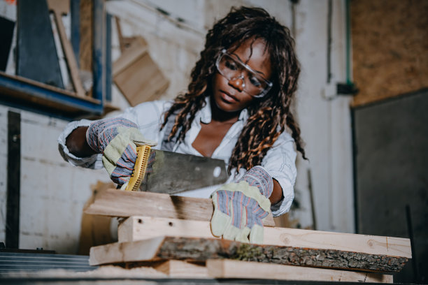 我喜欢加工木材图片下载