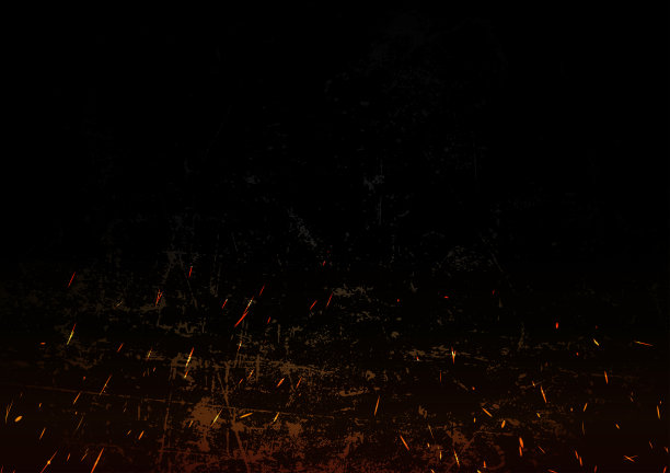 抽象纹理垃圾背景与薄片效果矢量插图图片下载