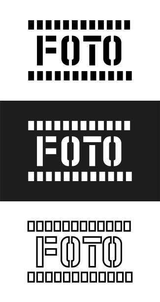 保护免受辐射标志(FOTO)。产品包装标志。警告标志。图片下载