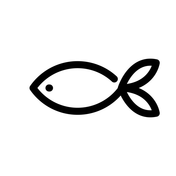 鱼图标图片下载