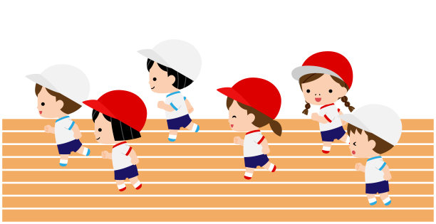 奔跑的孩子图片下载