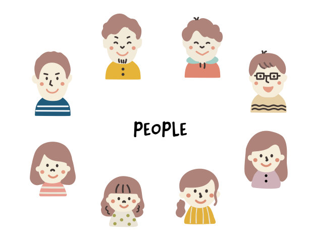 青年男女图片下载