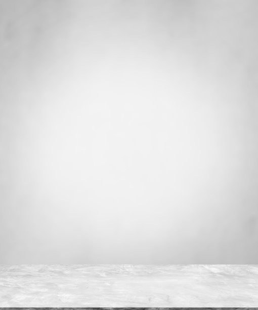 背景空灰色水泥墙面，房间背景有阴影。图片下载